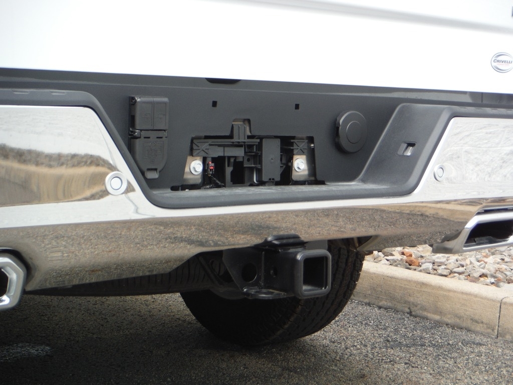 2026 Chevrolet Silverado 1500 image 11