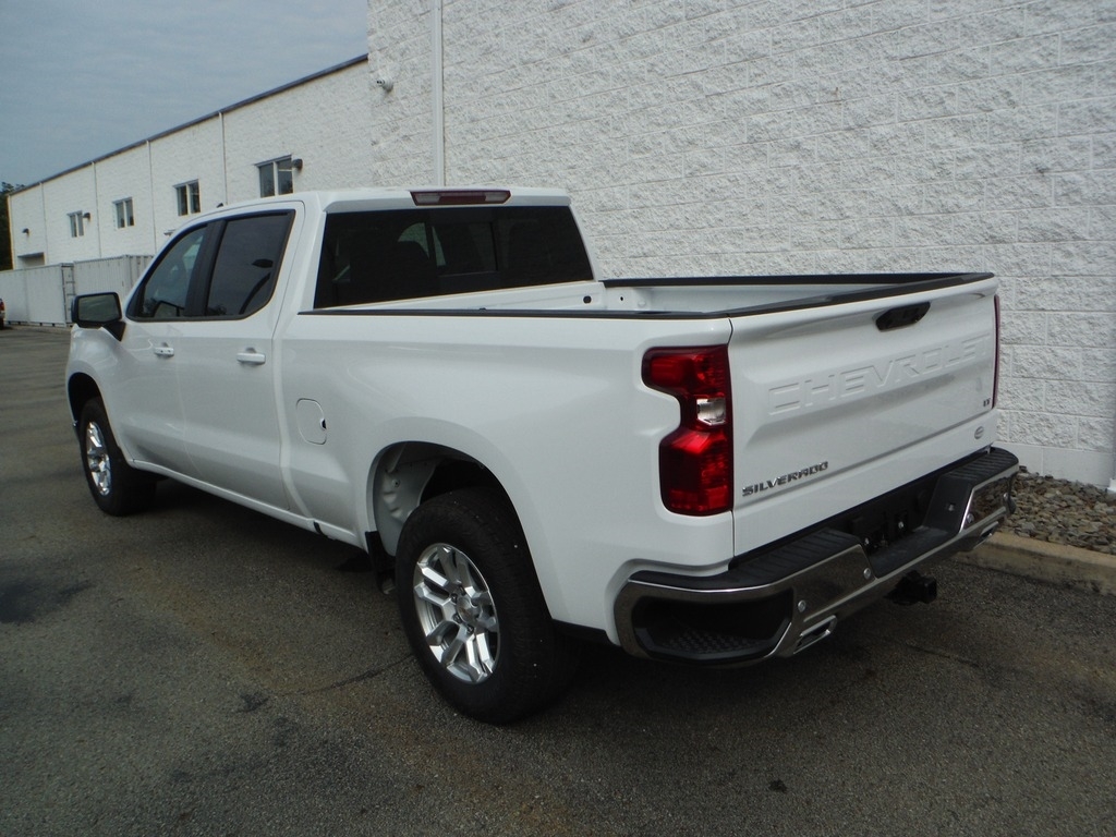 2026 Chevrolet Silverado 1500 image 13