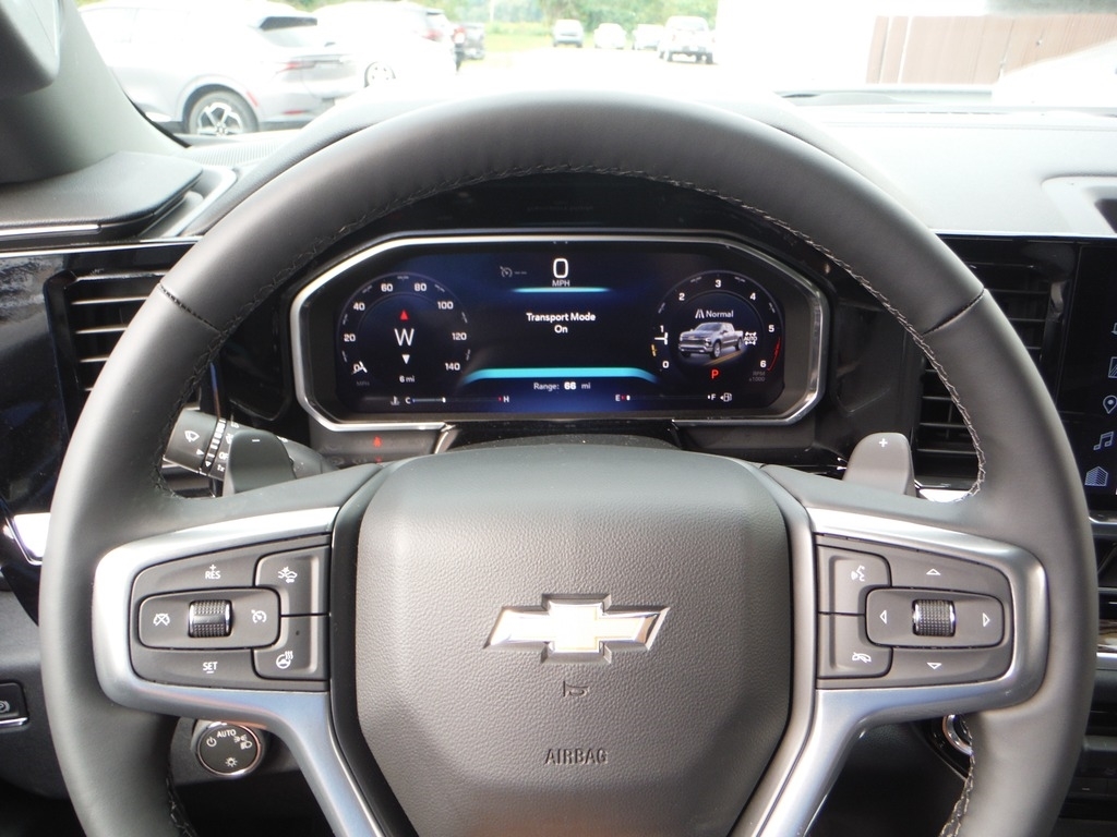 2026 Chevrolet Silverado 1500 image 38