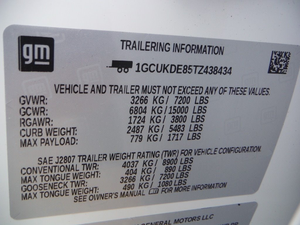 2026 Chevrolet Silverado 1500 image 49