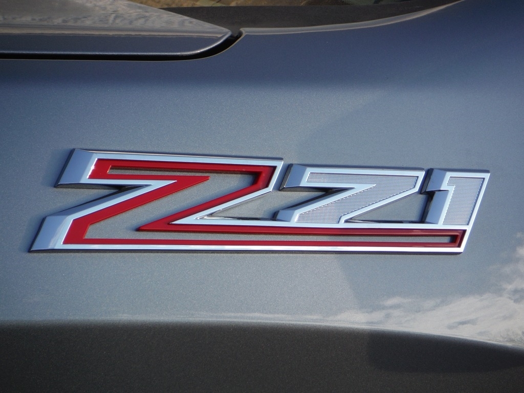 2026 Chevrolet Silverado 1500 image 3