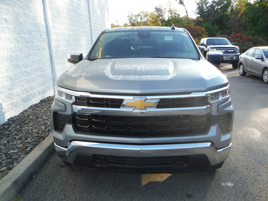 2026 Chevrolet Silverado 1500 image 5