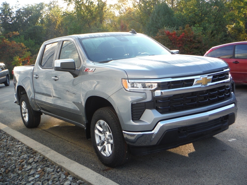 2026 Chevrolet Silverado 1500 image 6
