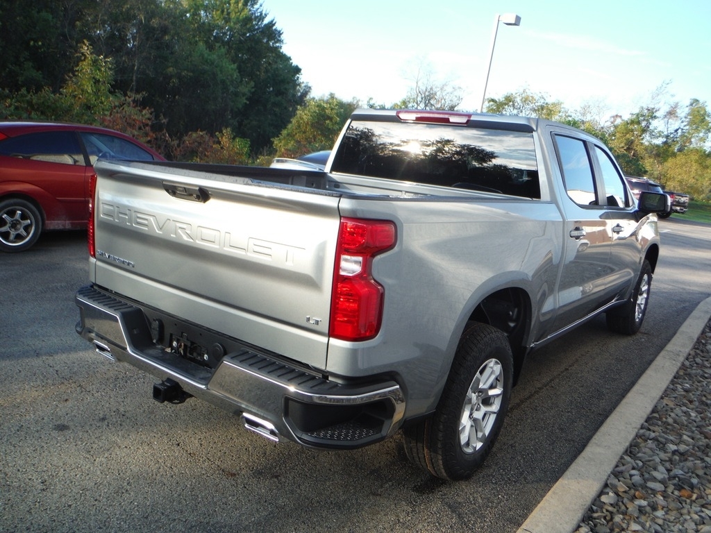 2026 Chevrolet Silverado 1500 image 7