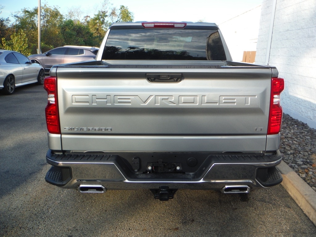 2026 Chevrolet Silverado 1500 image 9