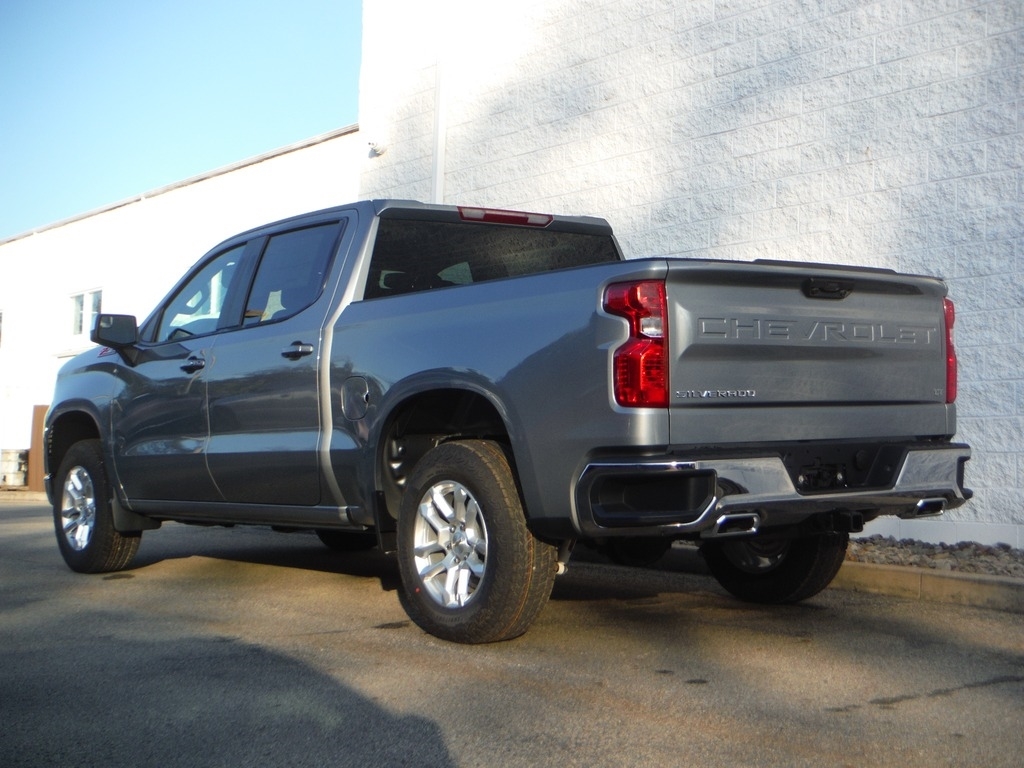 2026 Chevrolet Silverado 1500 image 12