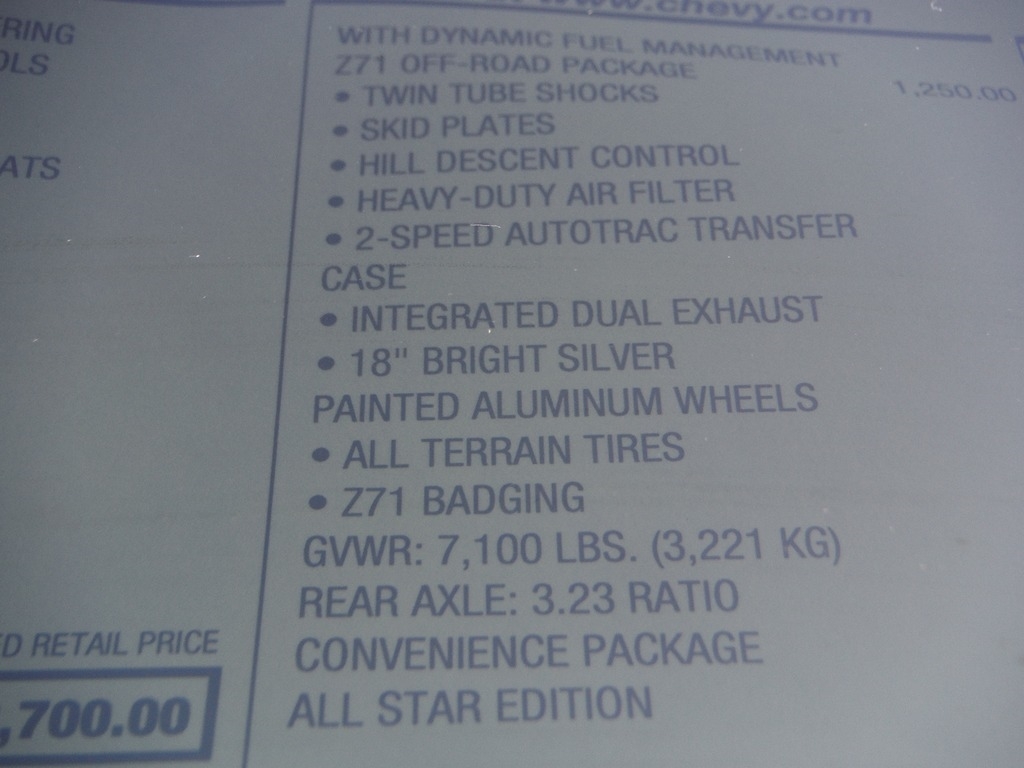 2026 Chevrolet Silverado 1500 image 18