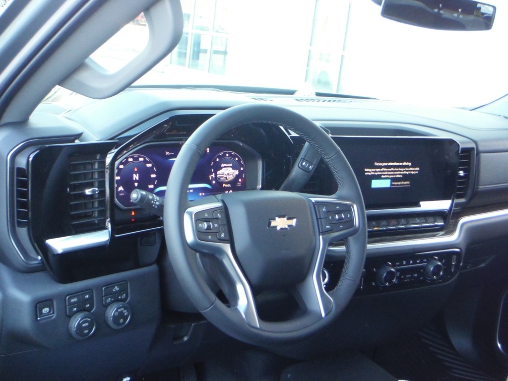 2026 Chevrolet Silverado 1500 image 19