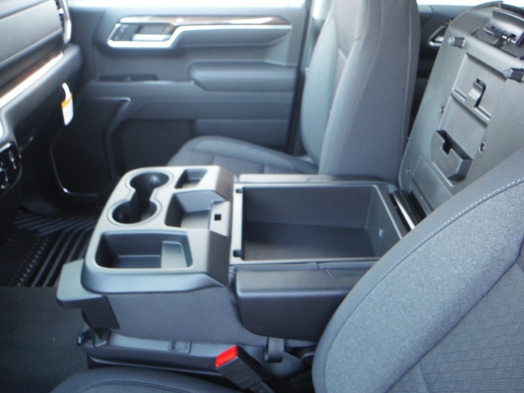 2026 Chevrolet Silverado 1500 image 25