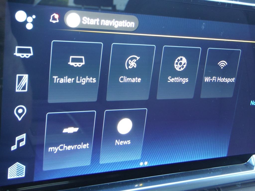 2026 Chevrolet Silverado 1500 image 35
