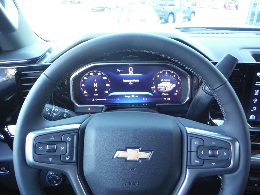 2026 Chevrolet Silverado 1500 image 44