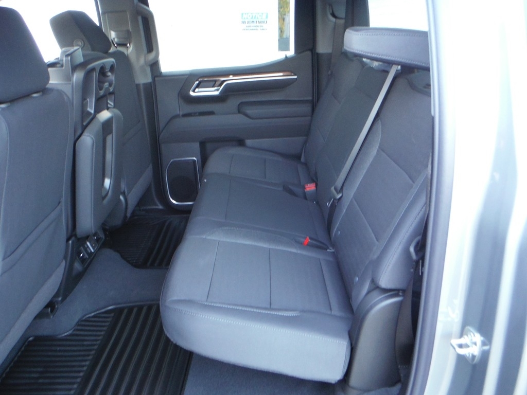 2026 Chevrolet Silverado 1500 image 47