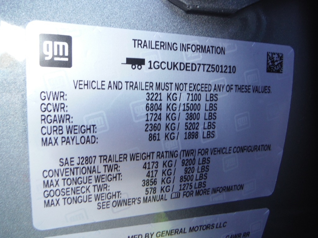 2026 Chevrolet Silverado 1500 image 51