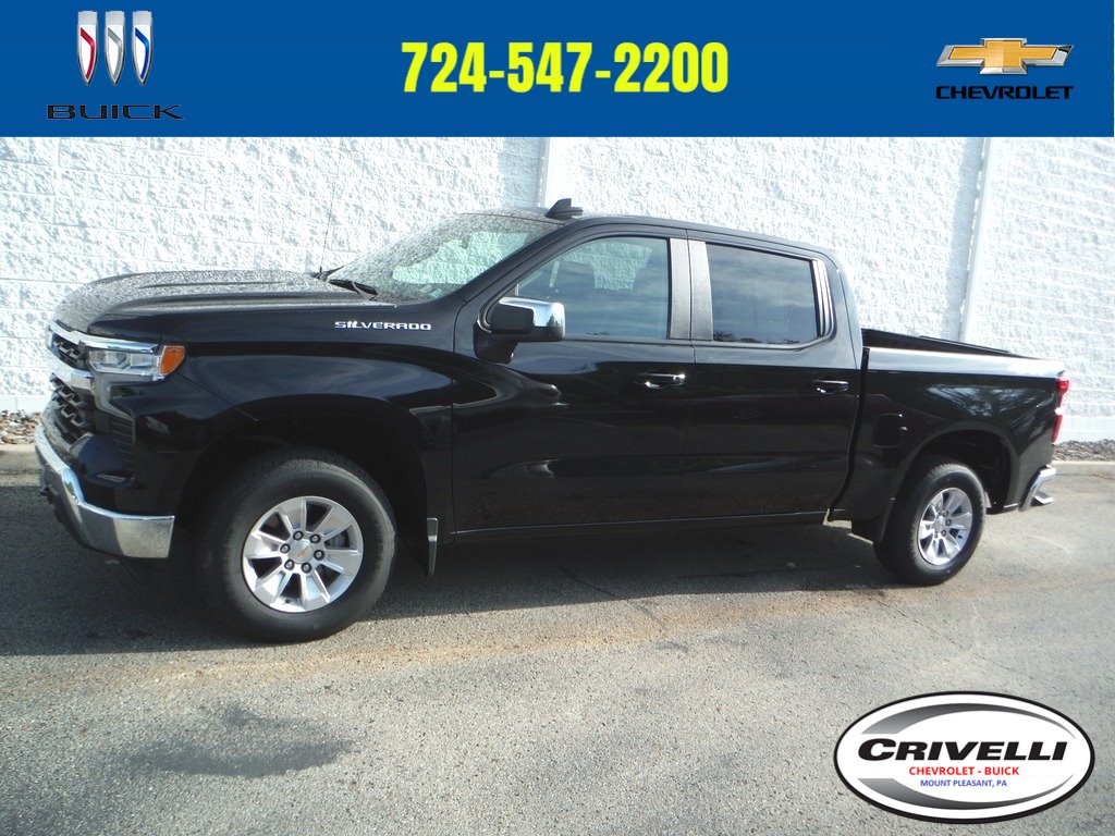2026 Chevrolet Silverado 1500 image 2