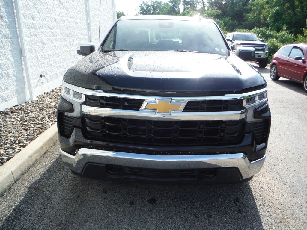 2026 Chevrolet Silverado 1500 image 5