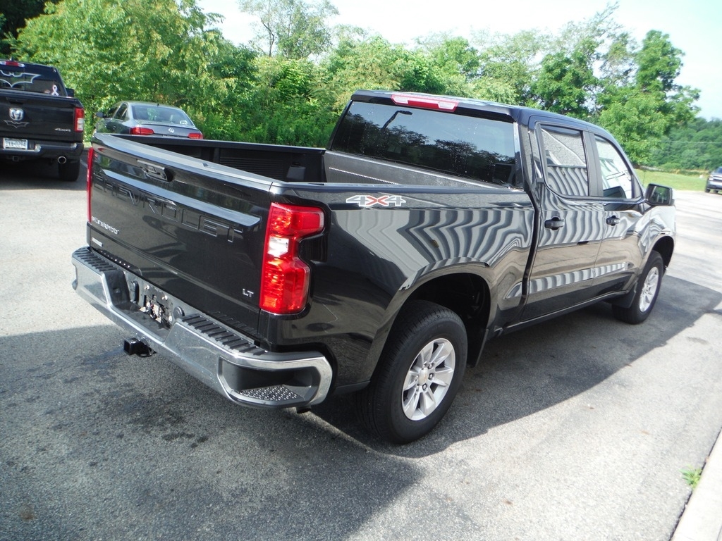 2026 Chevrolet Silverado 1500 image 7