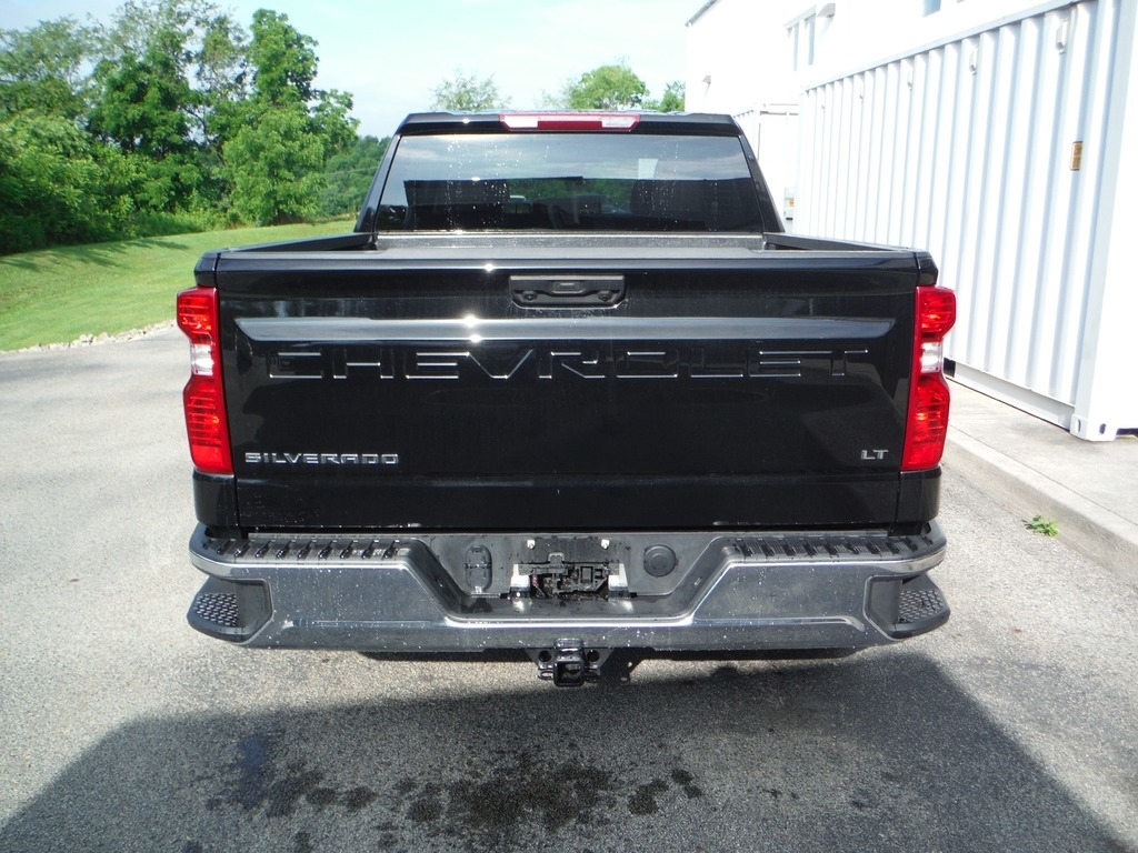 2026 Chevrolet Silverado 1500 image 9
