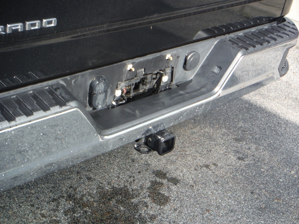 2026 Chevrolet Silverado 1500 image 10