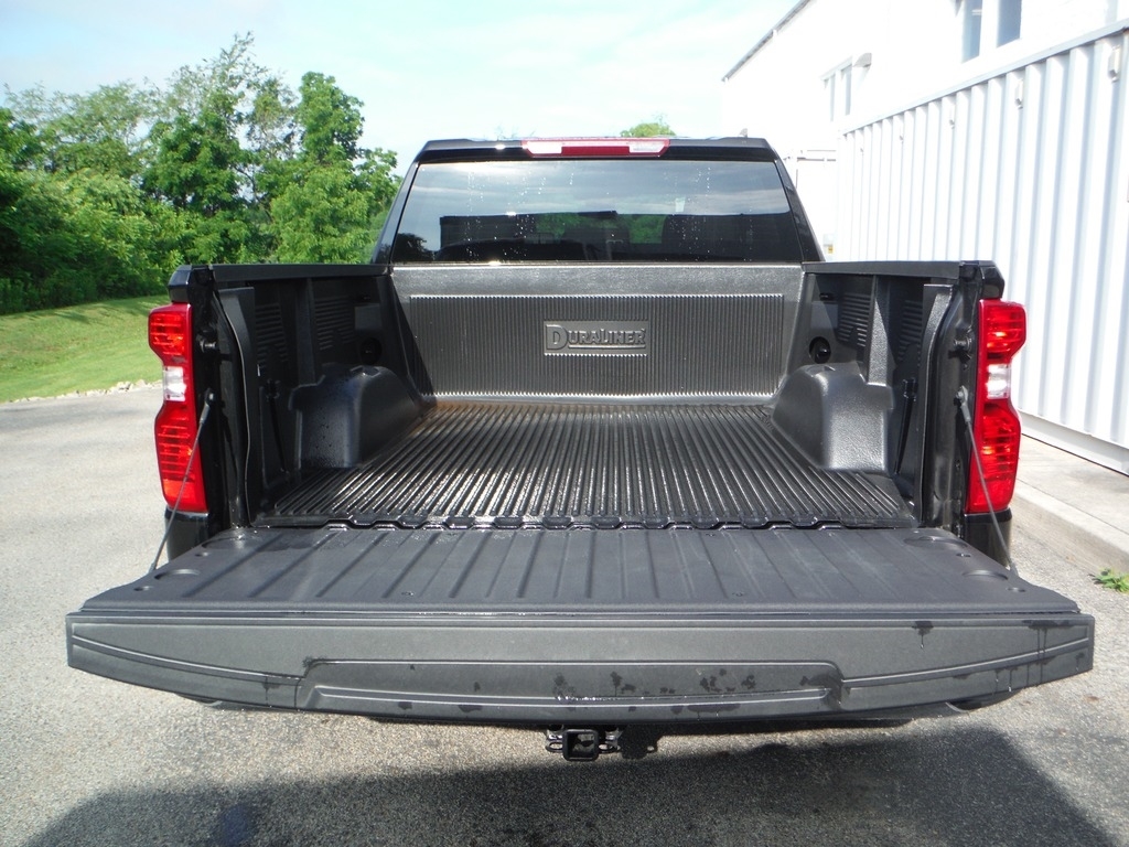 2026 Chevrolet Silverado 1500 image 13
