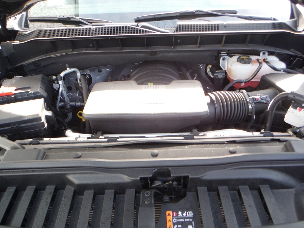 2026 Chevrolet Silverado 1500 image 15