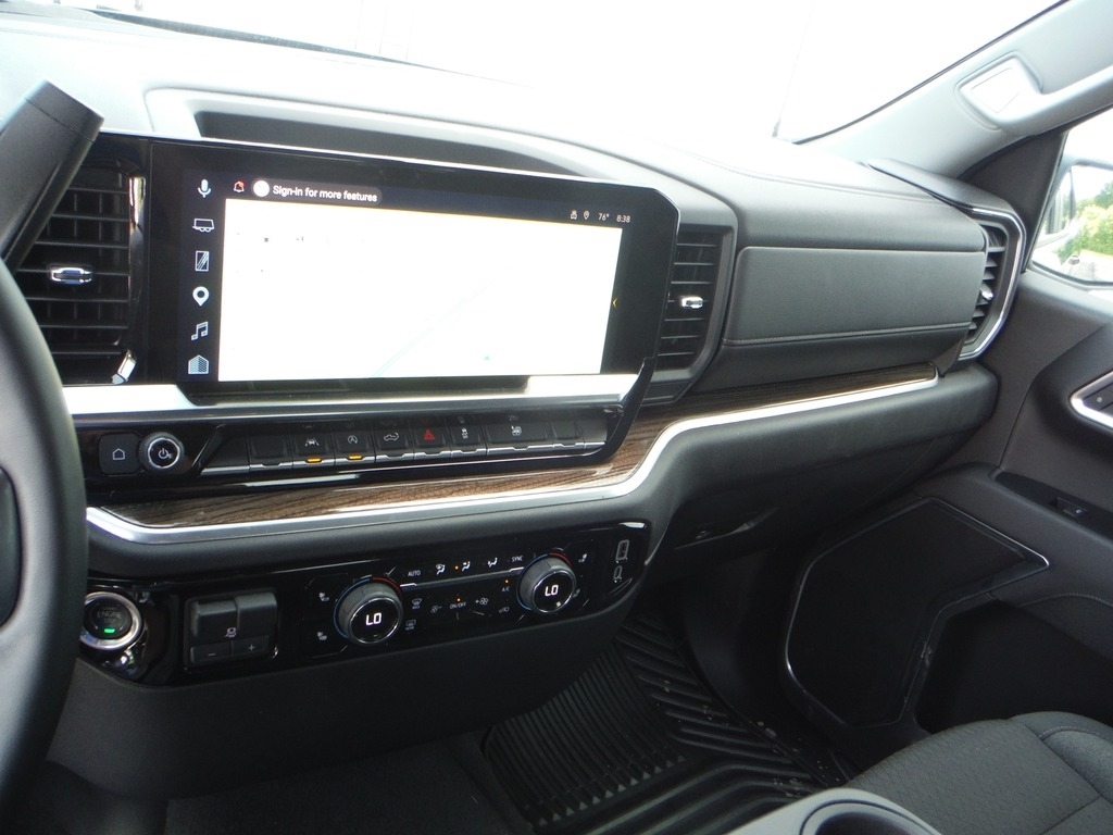2026 Chevrolet Silverado 1500 image 22