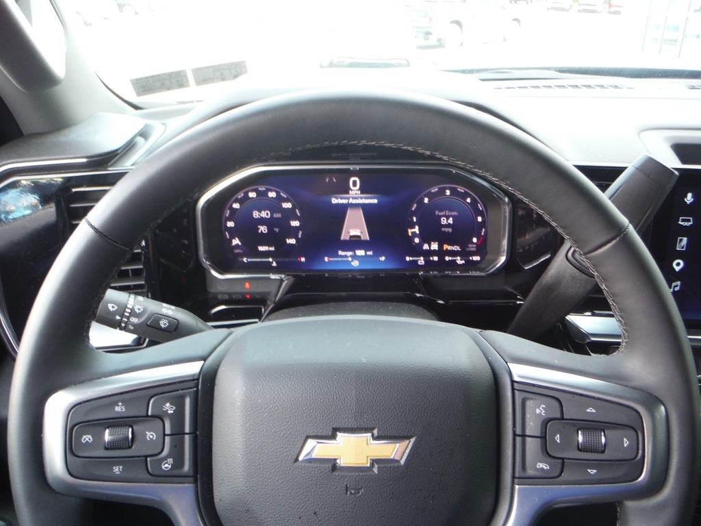 2026 Chevrolet Silverado 1500 image 37
