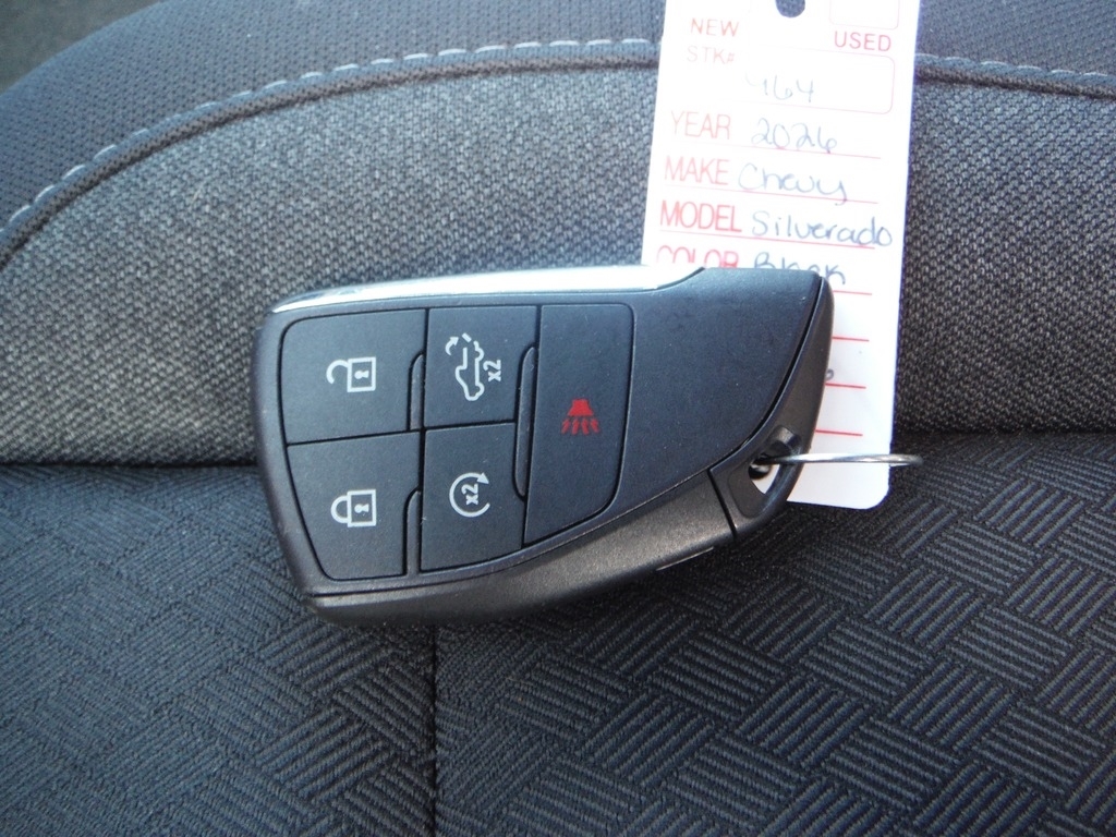2026 Chevrolet Silverado 1500 image 44