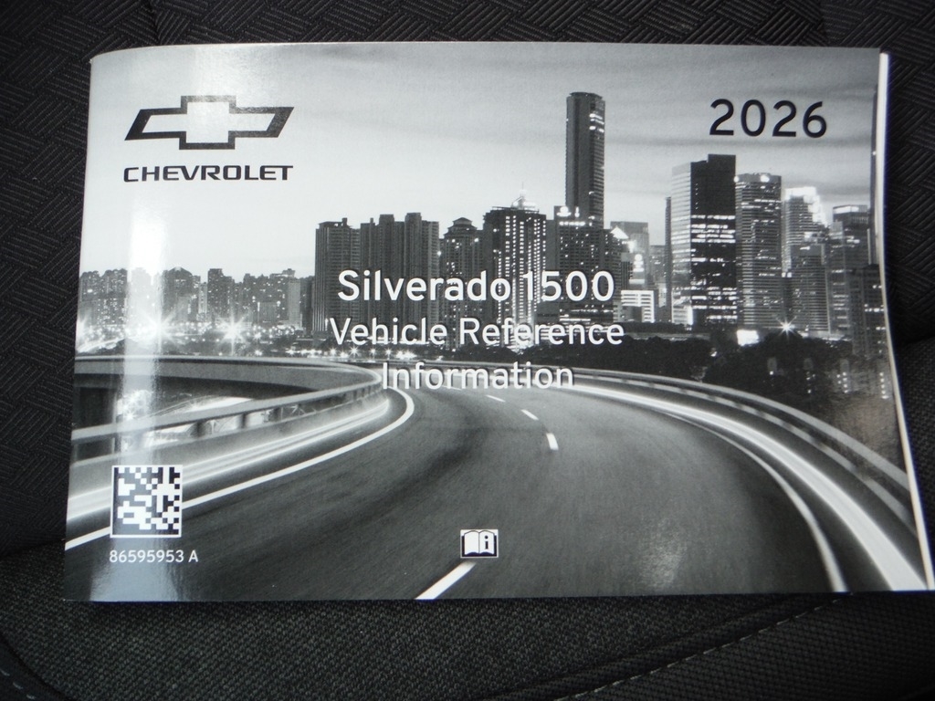 2026 Chevrolet Silverado 1500 image 45