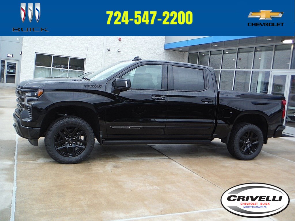 2026 Chevrolet Silverado 1500 image 2