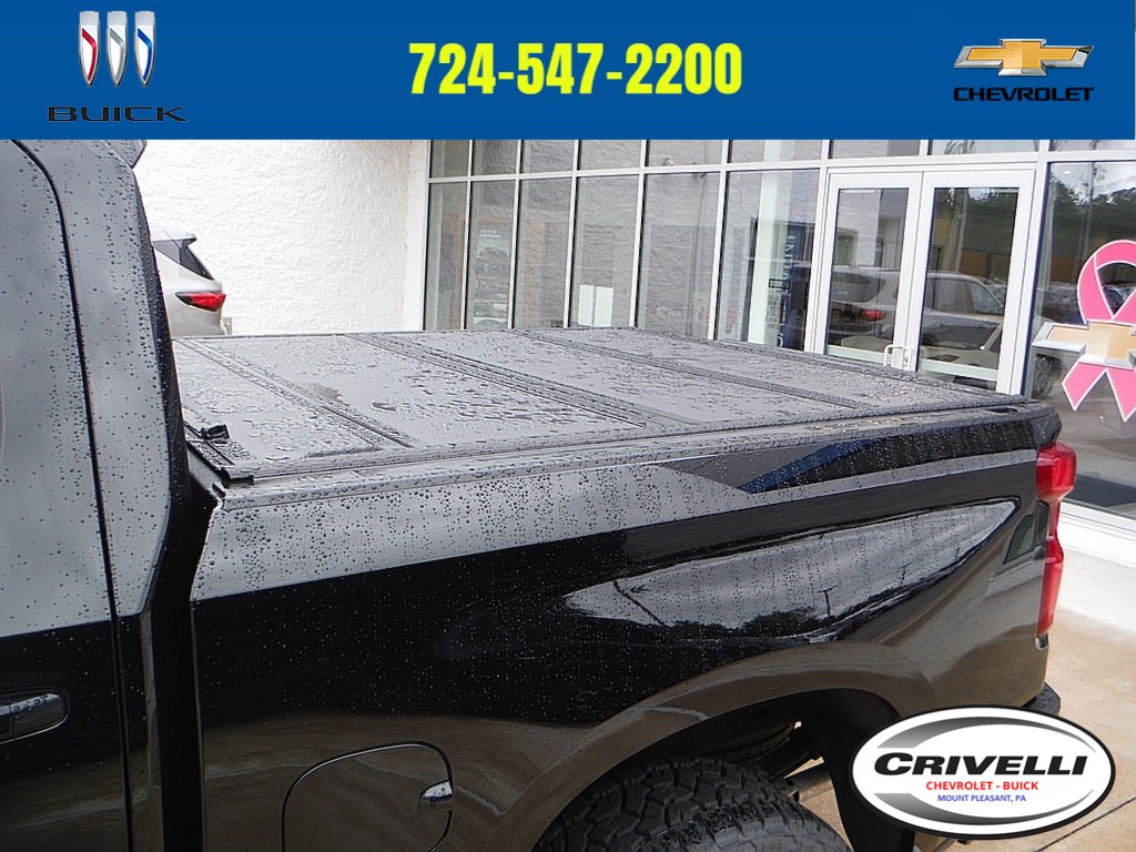 2026 Chevrolet Silverado 1500 image 6