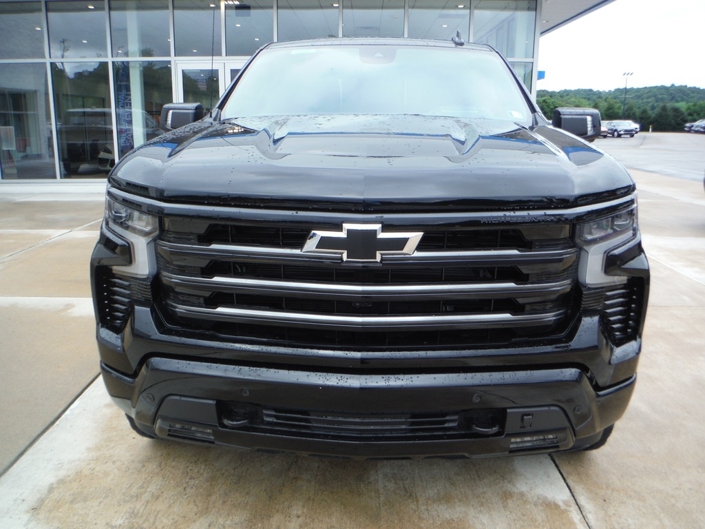 2026 Chevrolet Silverado 1500 image 9