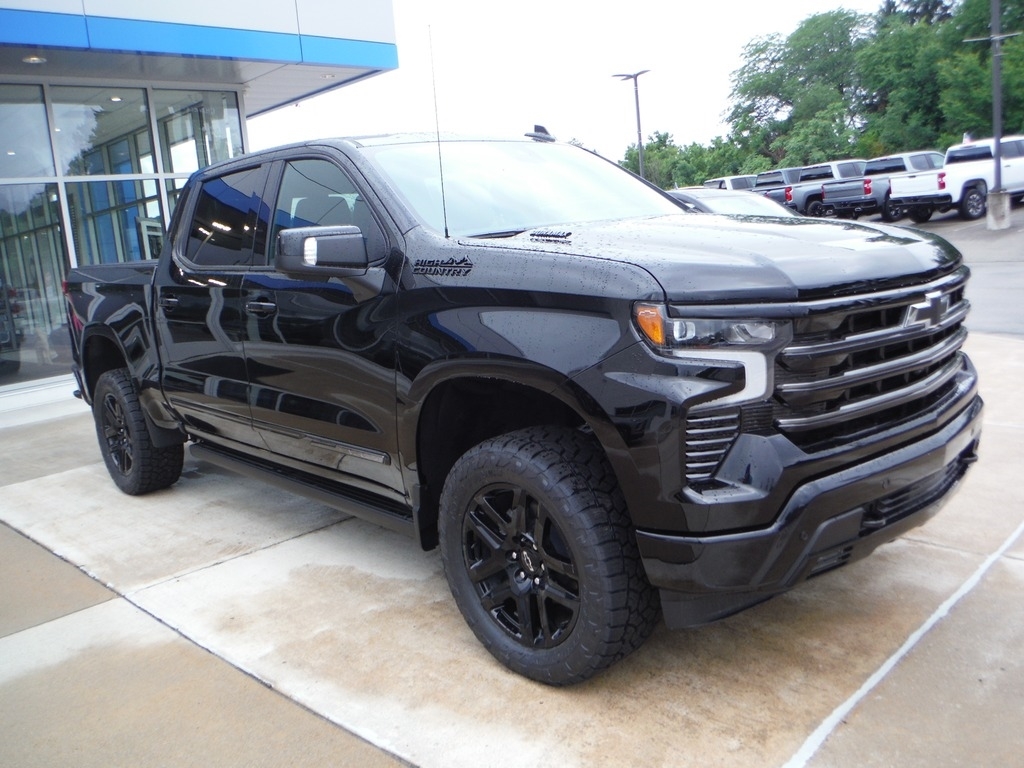 2026 Chevrolet Silverado 1500 image 11