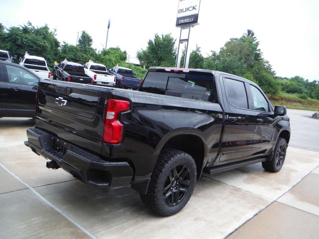 2026 Chevrolet Silverado 1500 image 13