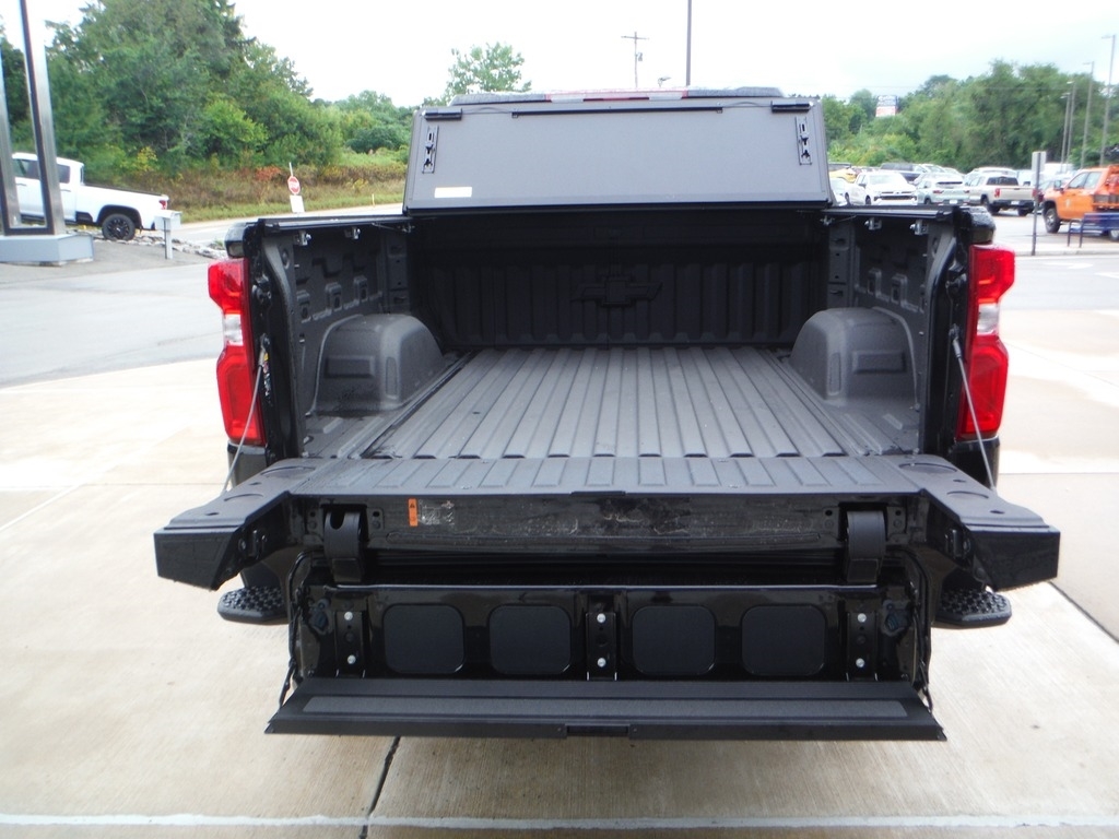 2026 Chevrolet Silverado 1500 image 20