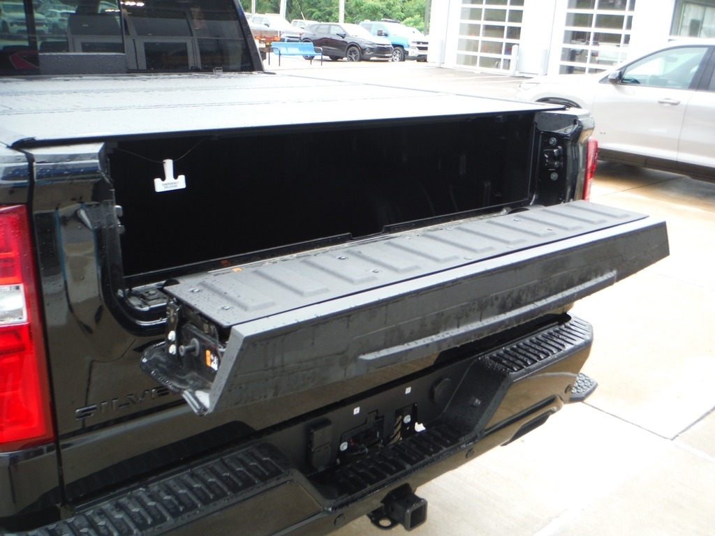 2026 Chevrolet Silverado 1500 image 24