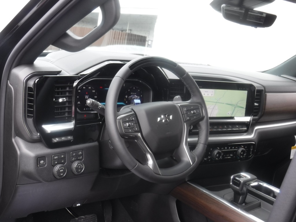 2026 Chevrolet Silverado 1500 image 26