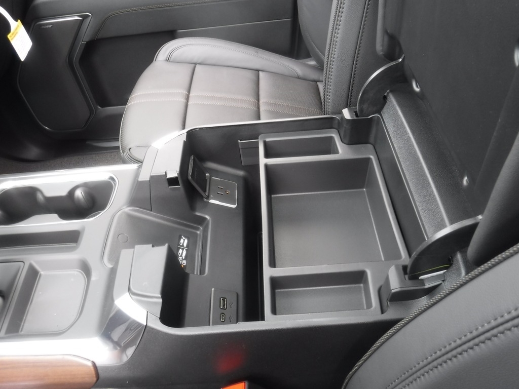 2026 Chevrolet Silverado 1500 image 38