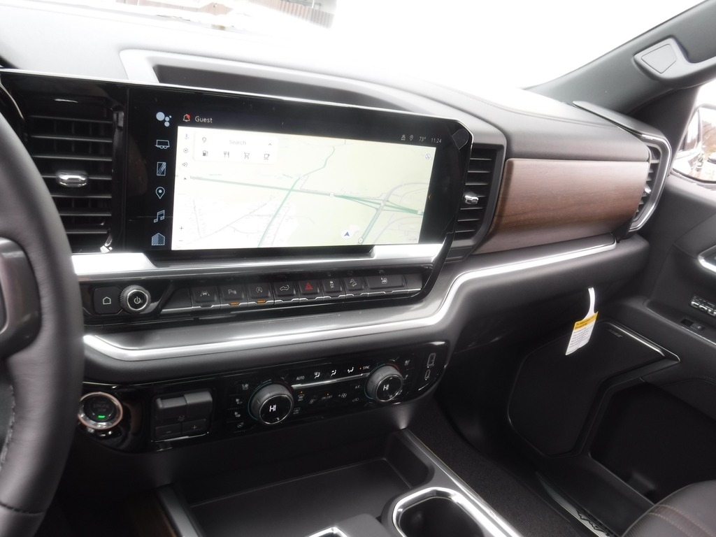 2026 Chevrolet Silverado 1500 image 42