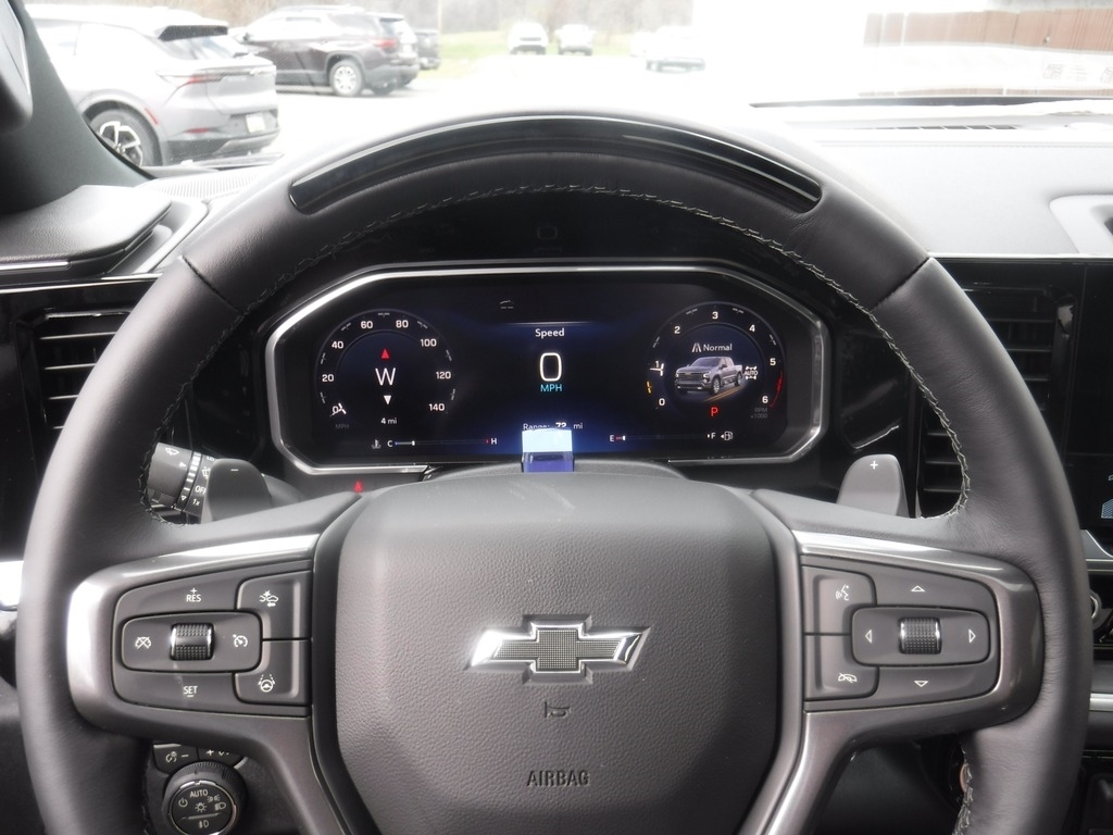 2026 Chevrolet Silverado 1500 image 61