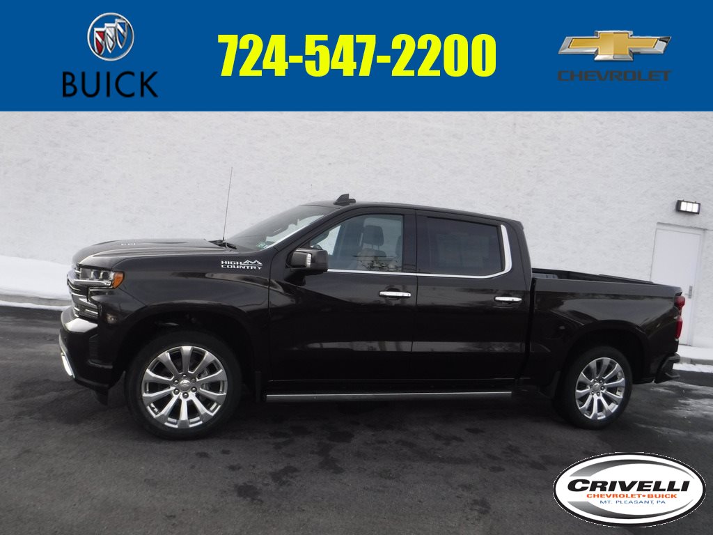 2019 Chevrolet Silverado 1500 image 2