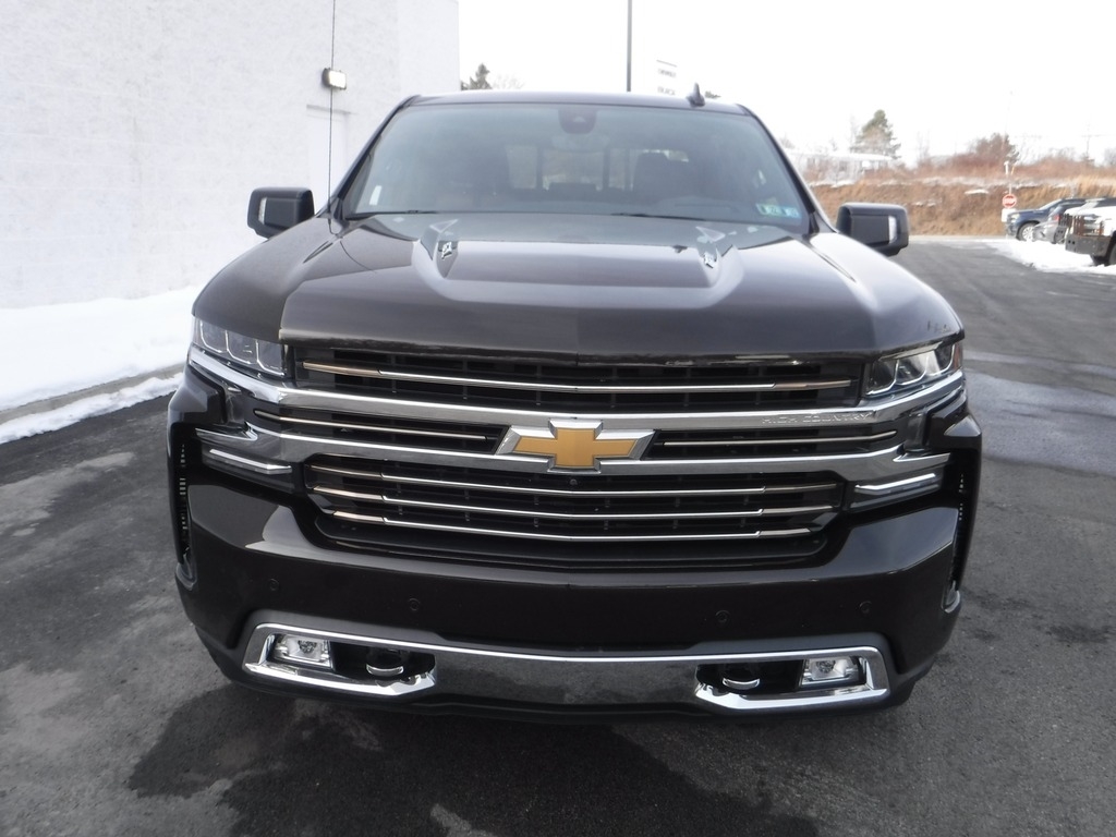 2019 Chevrolet Silverado 1500 image 8