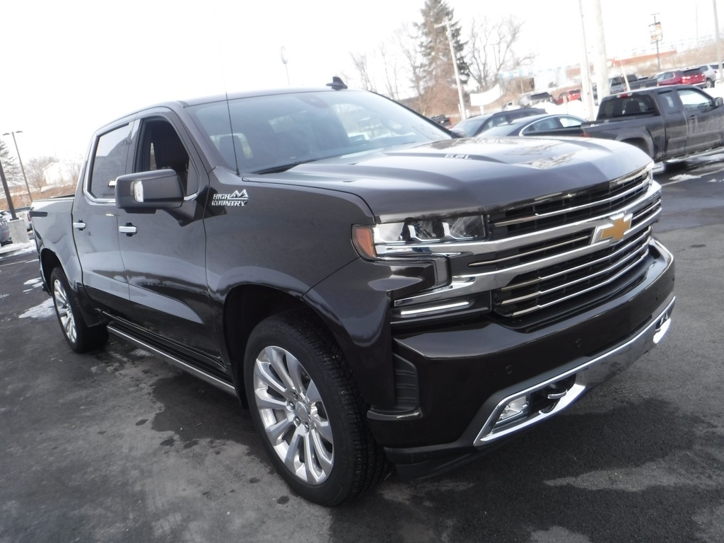 2019 Chevrolet Silverado 1500 image 9