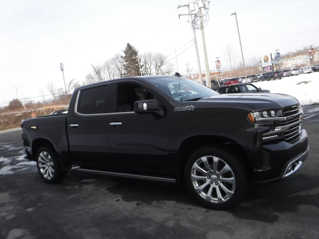 2019 Chevrolet Silverado 1500 image 10