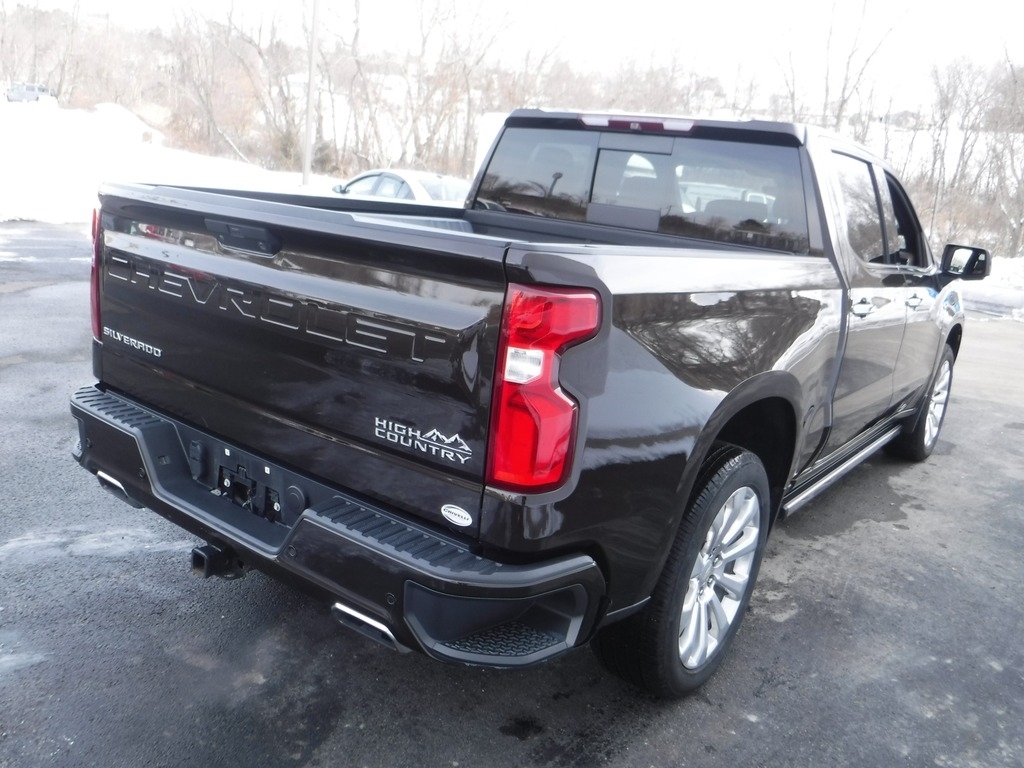 2019 Chevrolet Silverado 1500 image 11