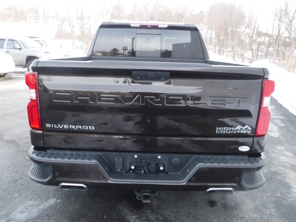 2019 Chevrolet Silverado 1500 image 12