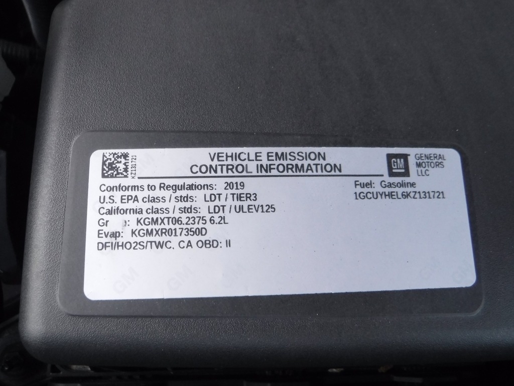 2019 Chevrolet Silverado 1500 image 22