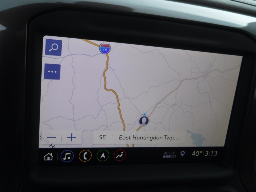 2019 Chevrolet Silverado 1500 image 38