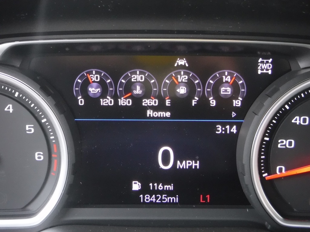 2019 Chevrolet Silverado 1500 image 60