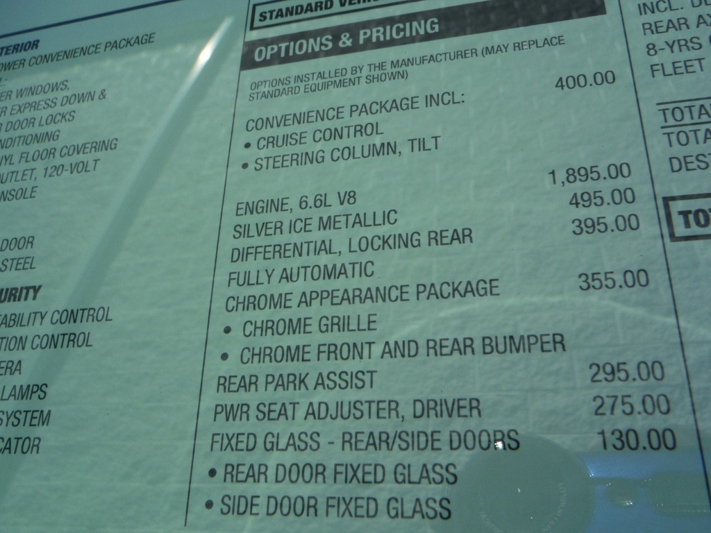 2026 Chevrolet Express image 14
