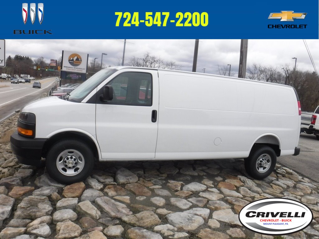 2026 Chevrolet Express image 2